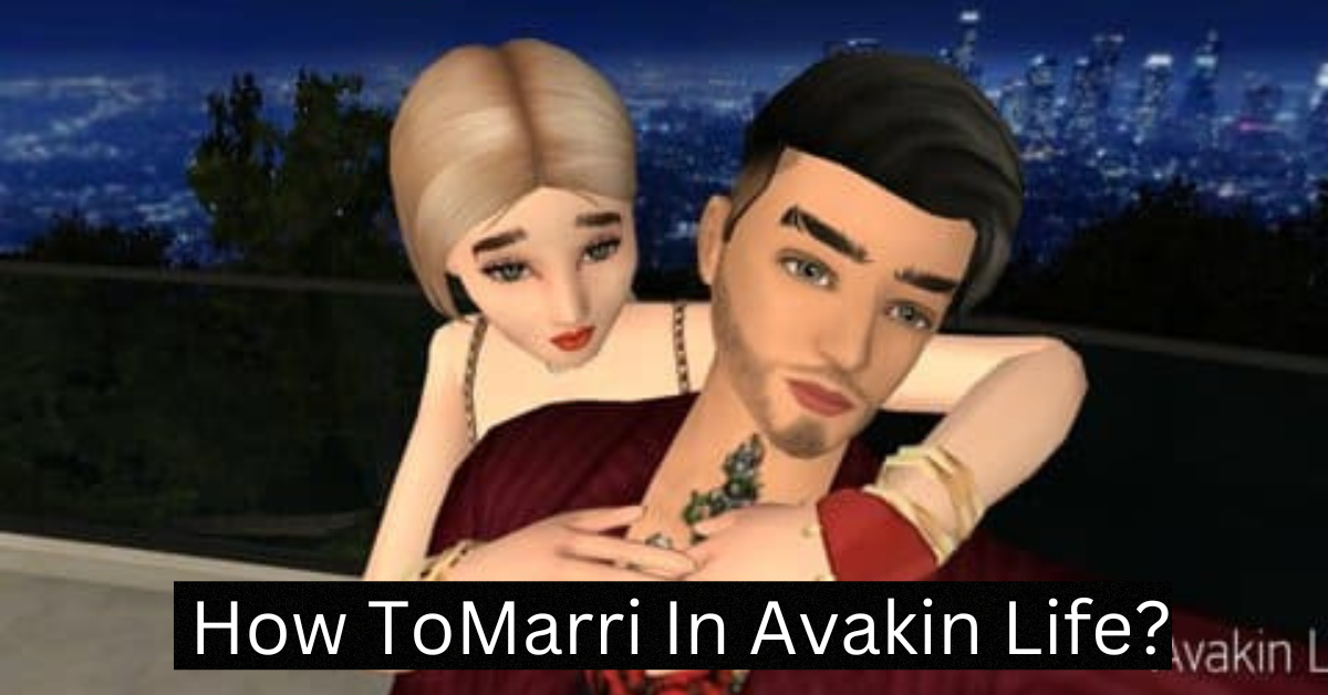 Married In Avakin Life