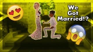 Married in Avakin Life