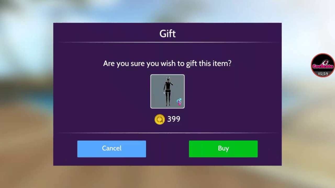 Gifting in Avakin Life