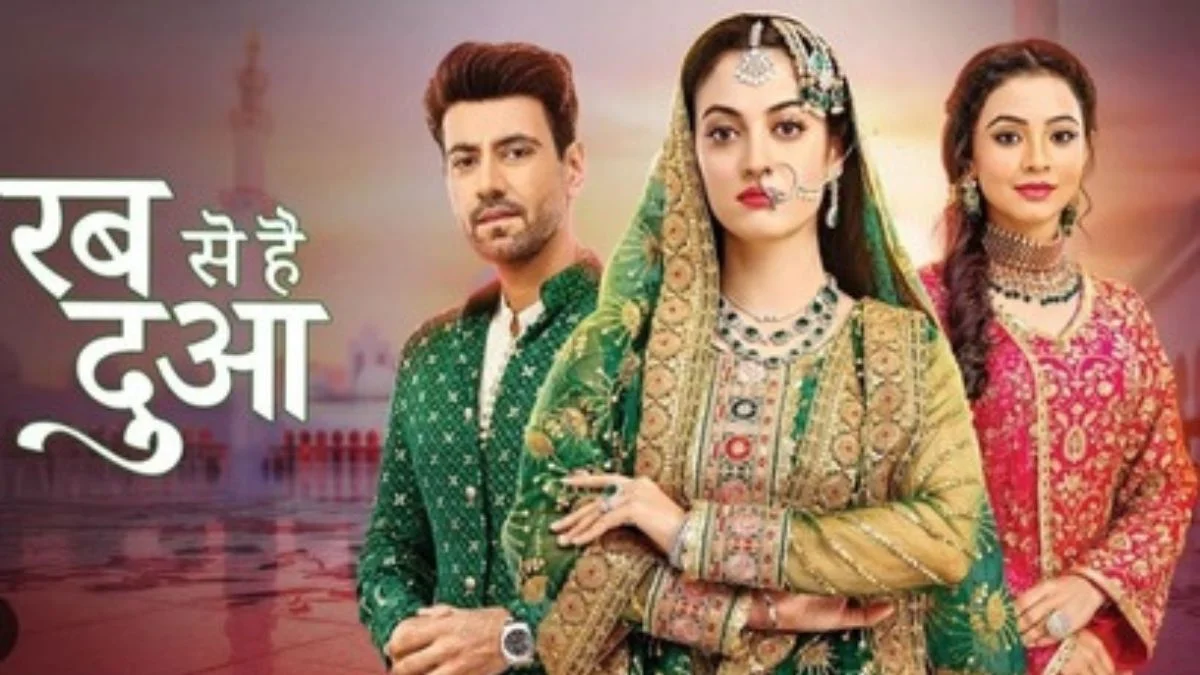 Rab Se Hai Dua Written Update Today 22 November 2024 – A Shocking Twist Unfolds!